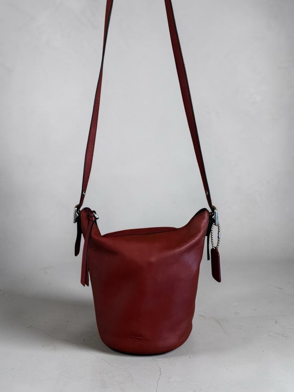 Coach G1481-32281 Bleecker Mini Duffel 2014